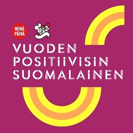 Vuoden positiivisin suomalainen