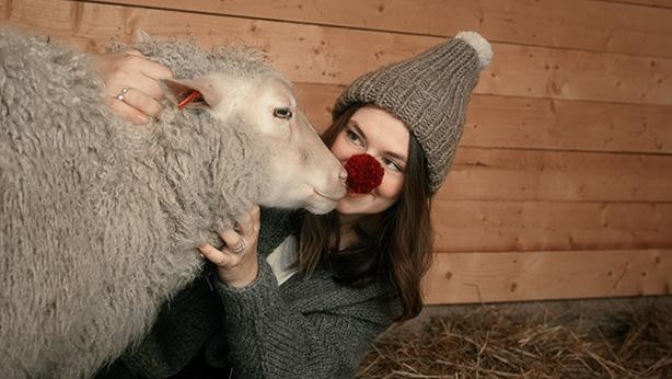 Myssyfarmi on Nenäpäivän kumppani